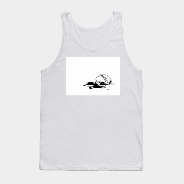 breathe Tank Top by JHFreedman